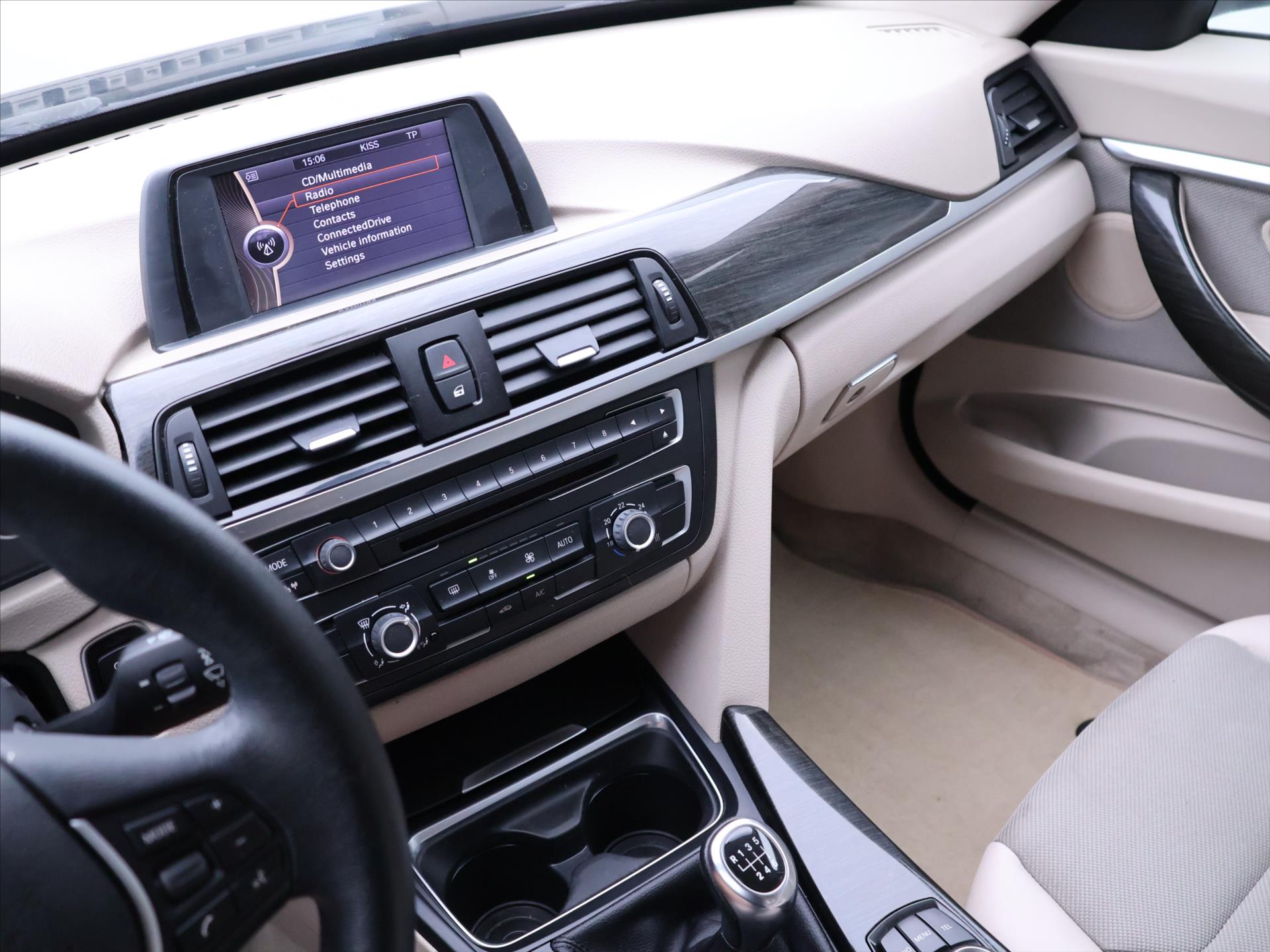 BMW Řada 3