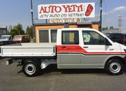 Volkswagen Transporter 4