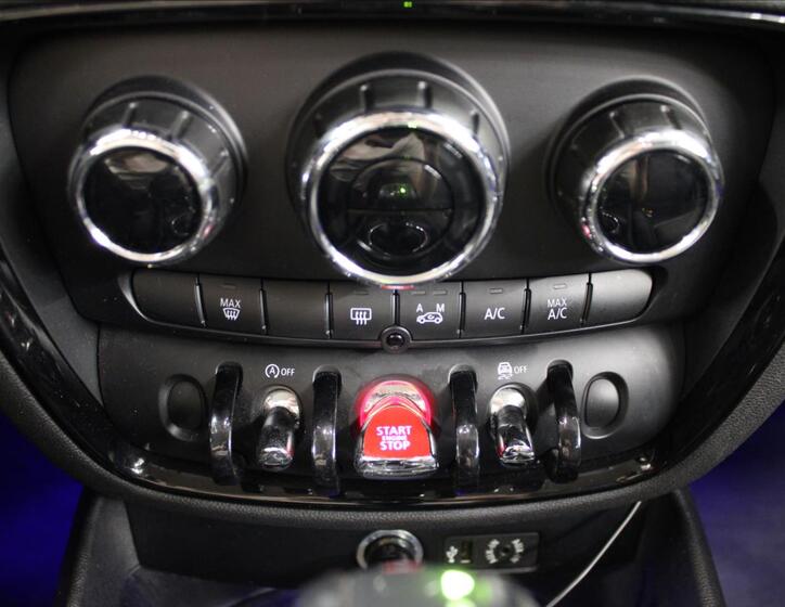 Mini Clubman 25