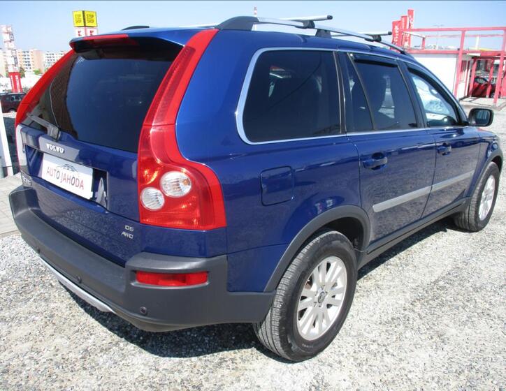 Volvo XC90 5