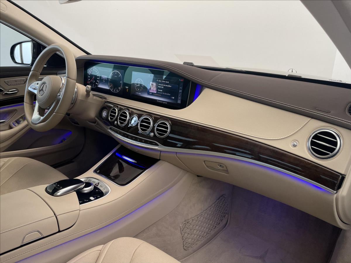 Mercedes-Benz Třídy S
