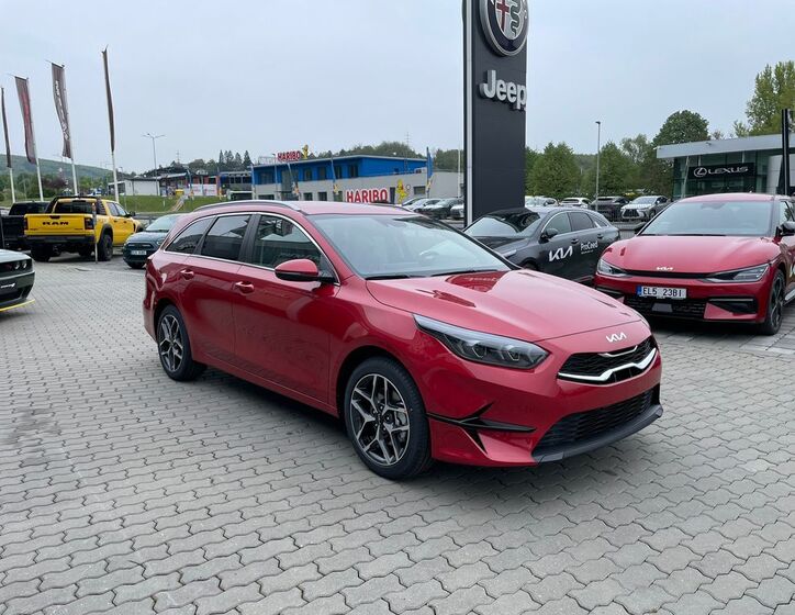 KIA Ceed 1