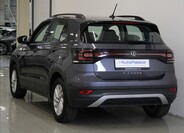 Volkswagen T-Cross 7