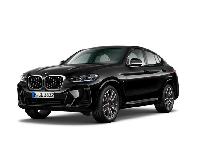 BMW X4 1