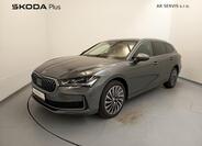 Škoda Superb 1