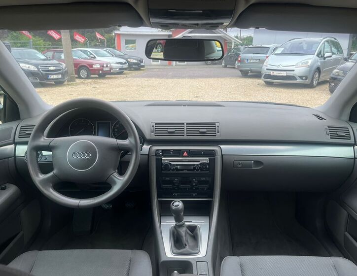 Audi A4 21