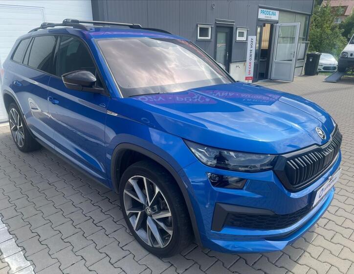 Škoda Kodiaq 4