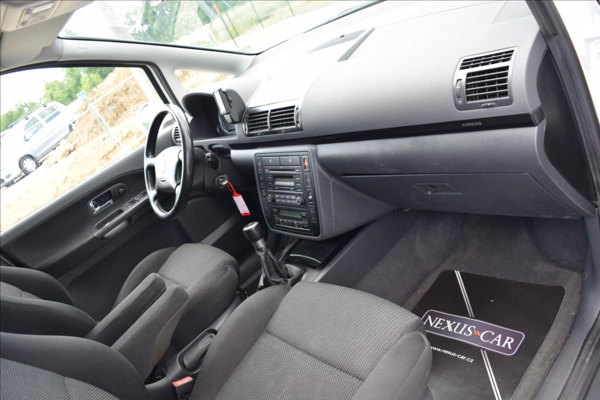 Seat Alhambra
