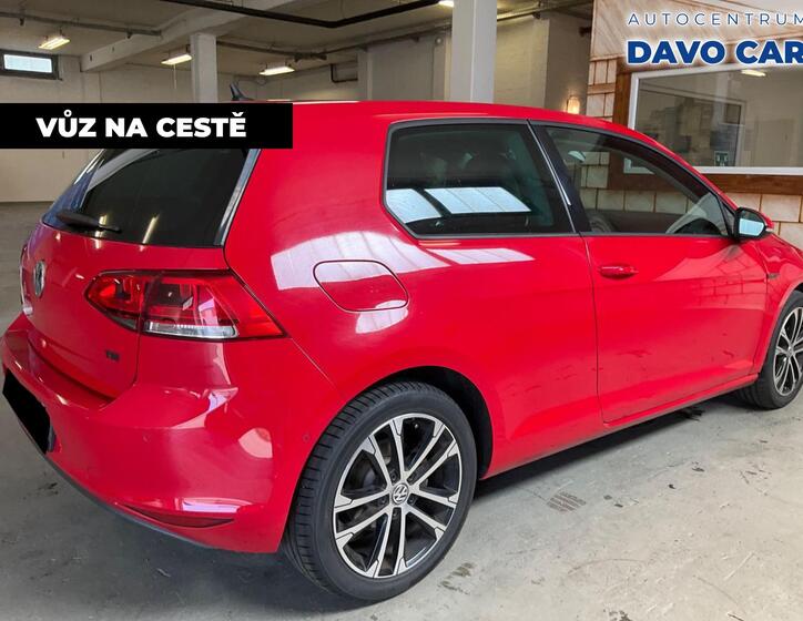 Volkswagen Golf 2