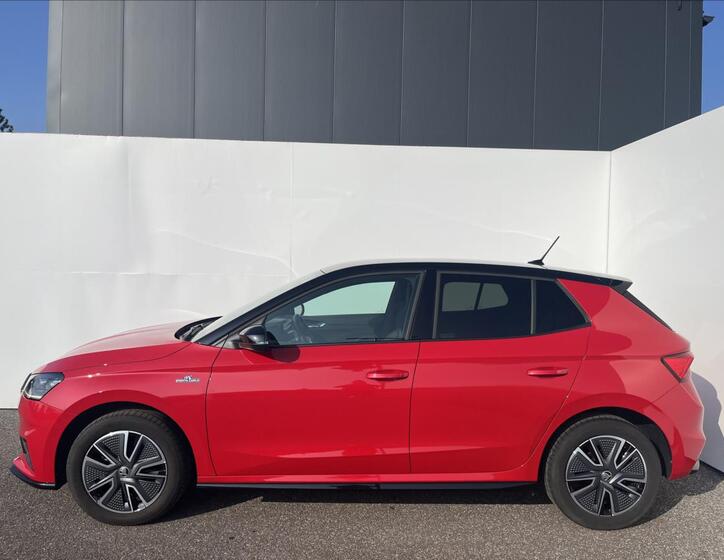 Škoda Fabia 3