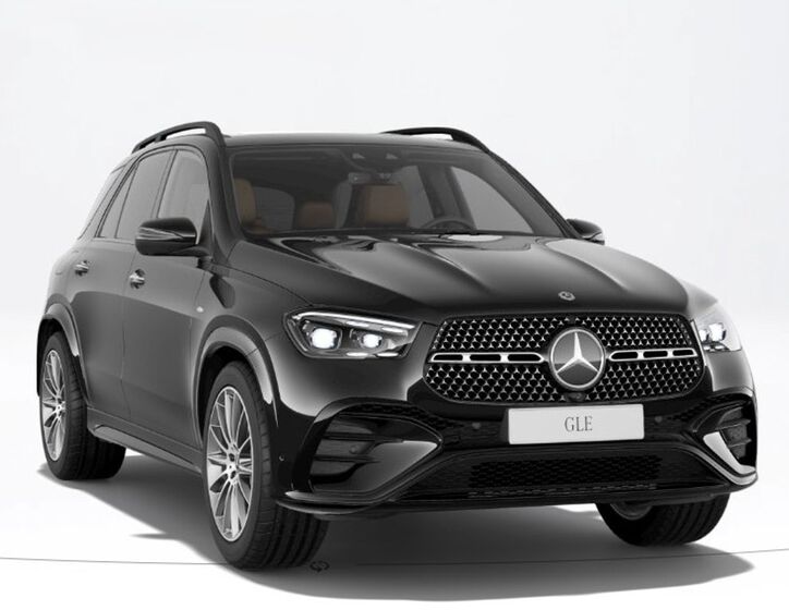 Mercedes-Benz GLE 1
