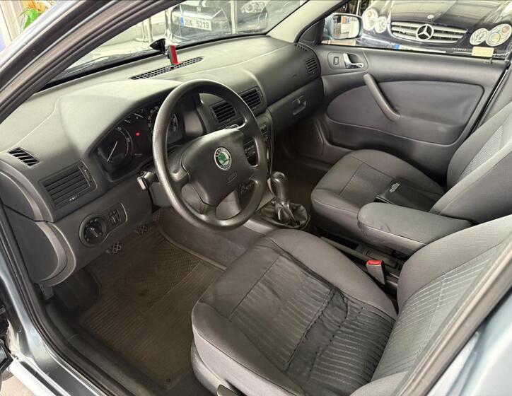 Škoda Octavia 7