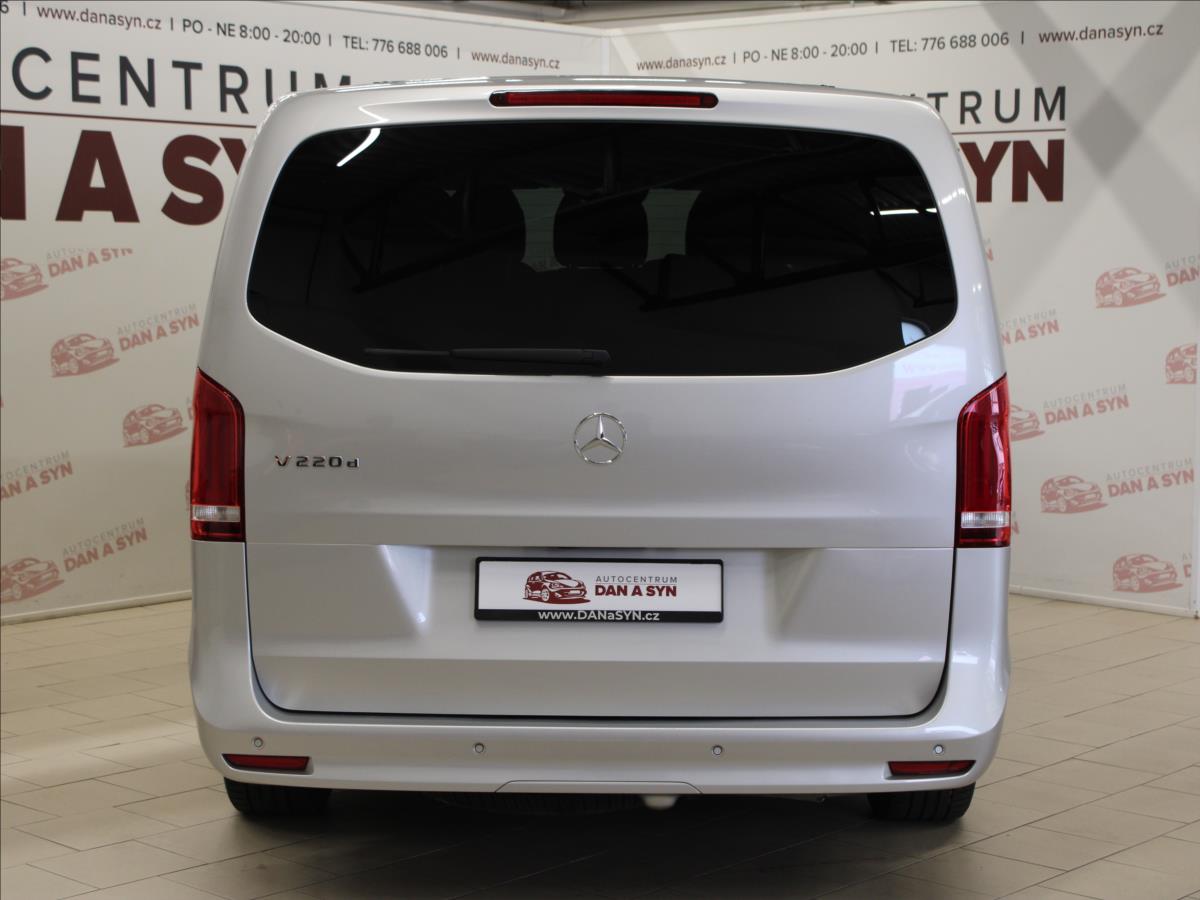 Mercedes-Benz Třídy V