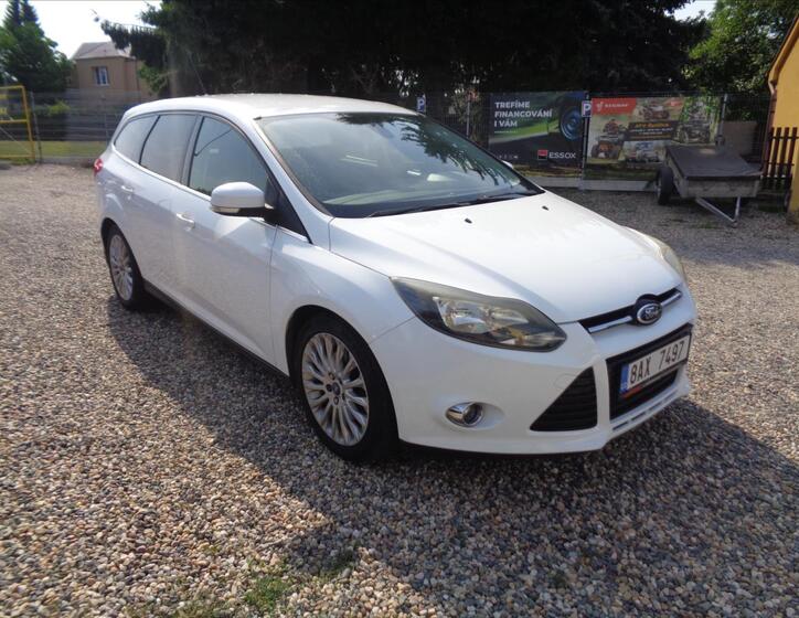 Ford Focus 1