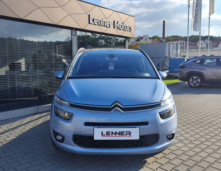 Citroën C4 Picasso 2