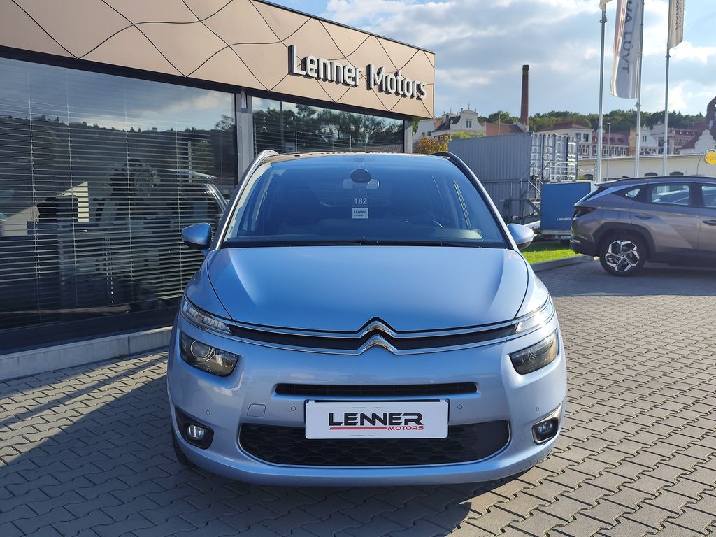 Citroën C4 Picasso