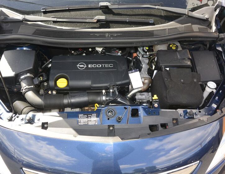 Opel Meriva 35