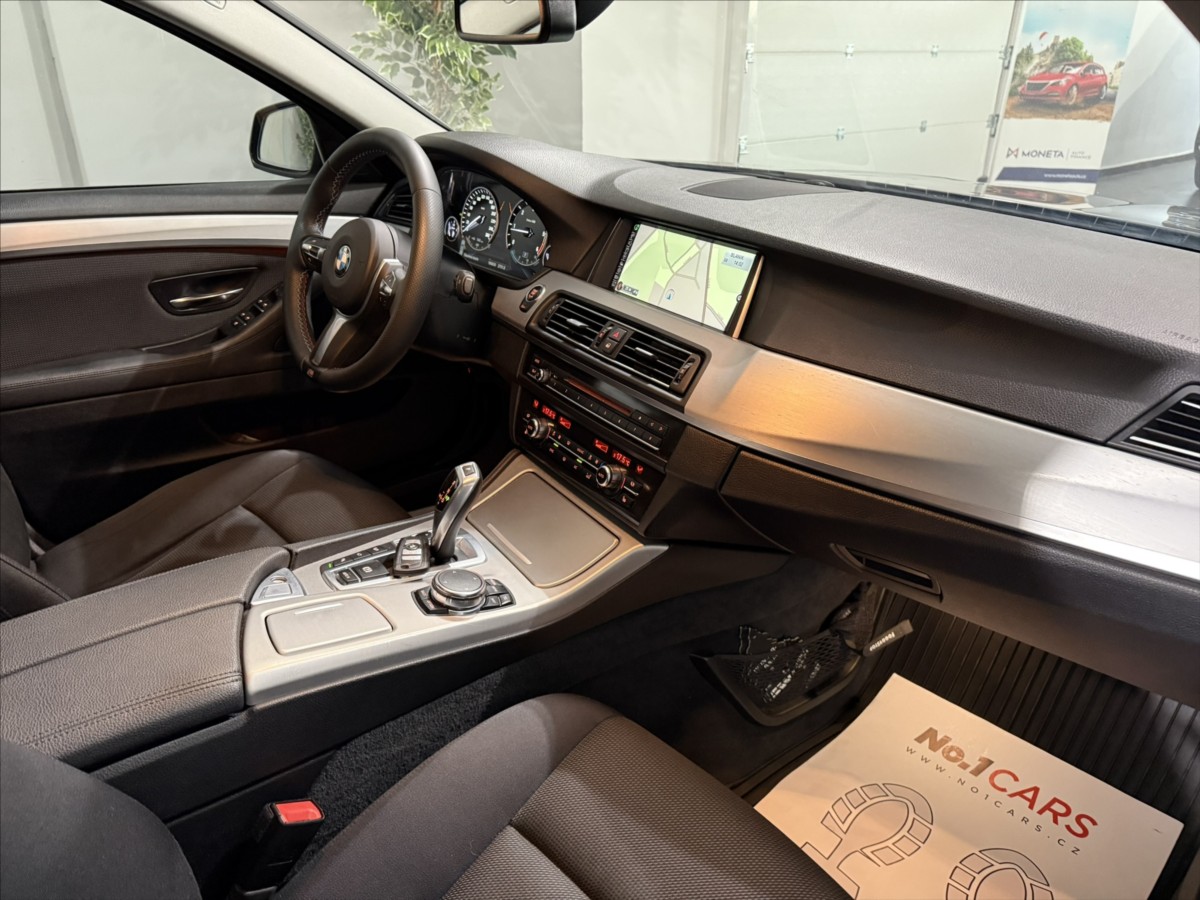 BMW Řada 5