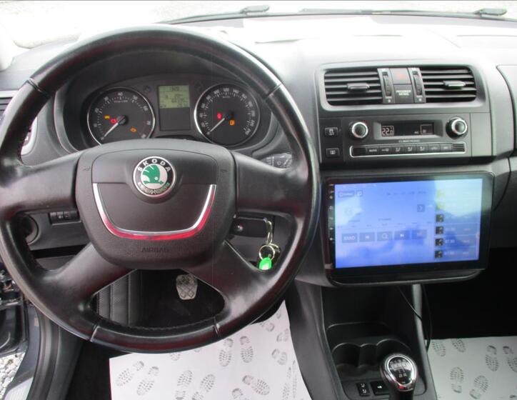 Škoda Fabia 15