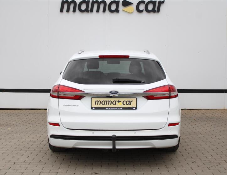 Ford Mondeo 6