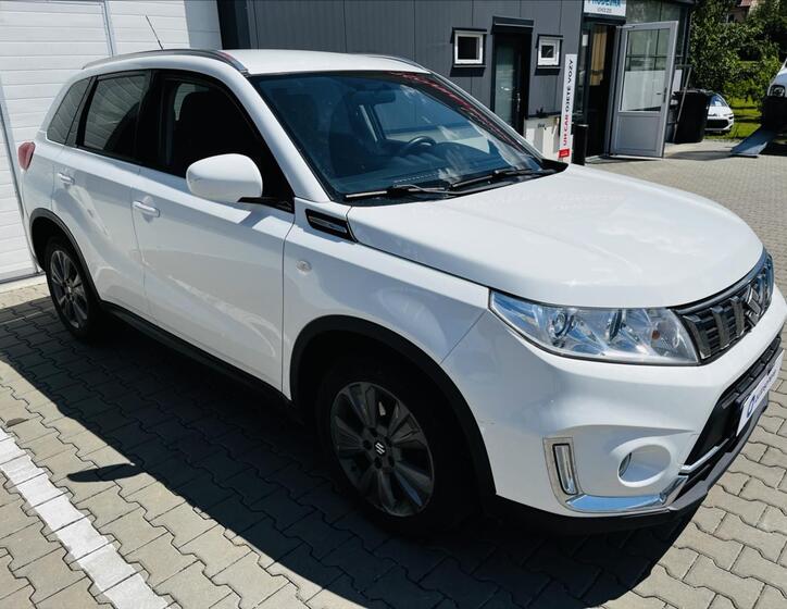 Suzuki Vitara 3