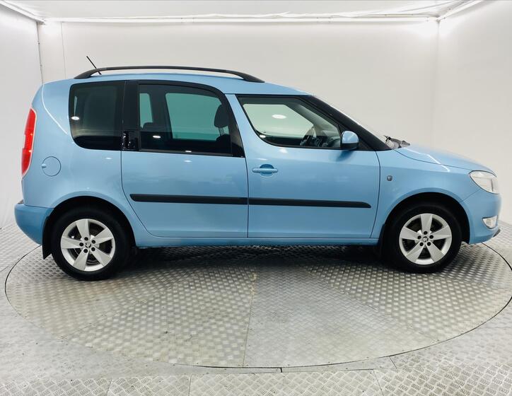 Škoda Roomster 23