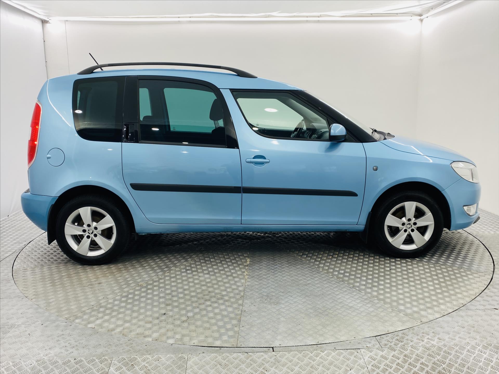 Škoda Roomster