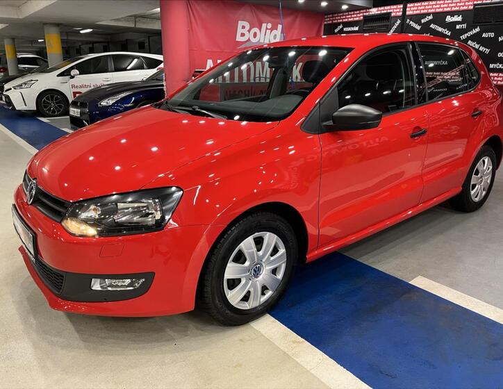 Volkswagen Polo 1