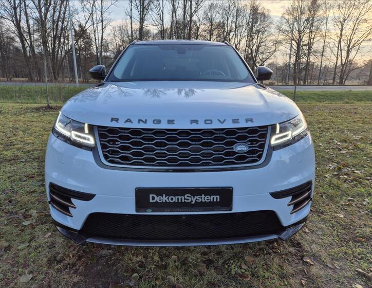Land Rover Range Rover Velar 2