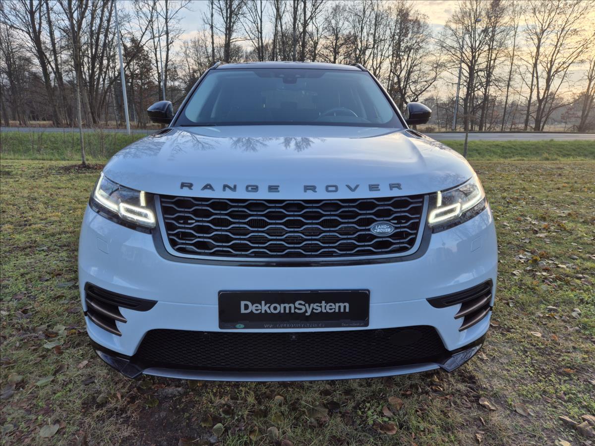 Land Rover Range Rover Velar