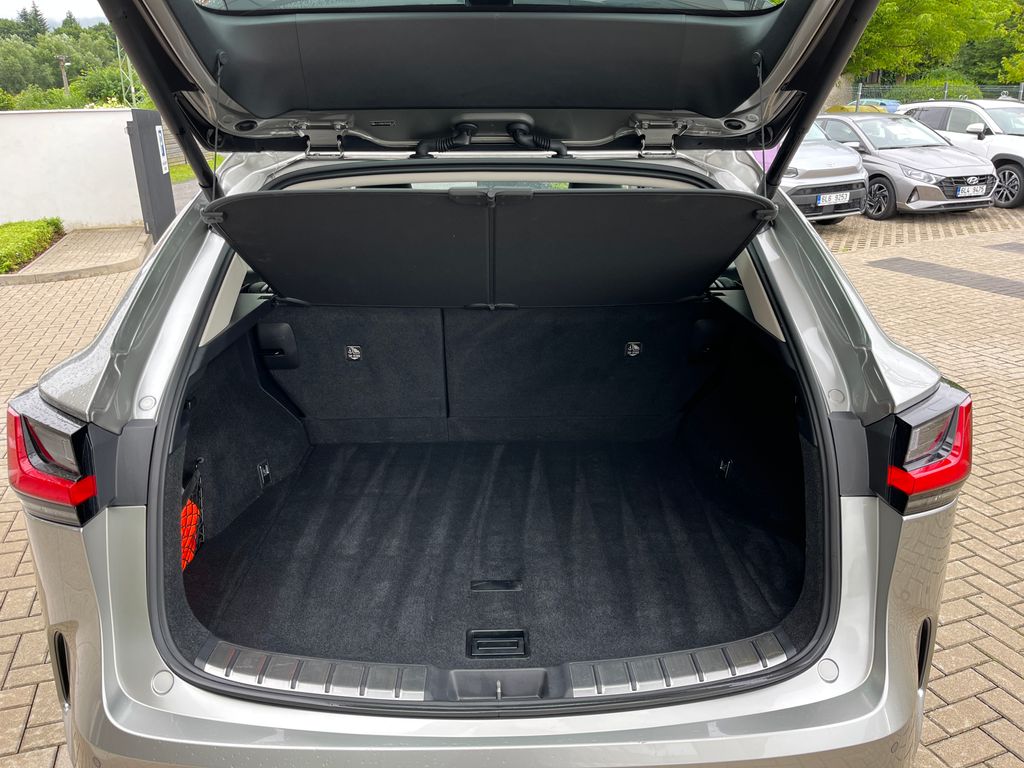 Lexus NX 350h
