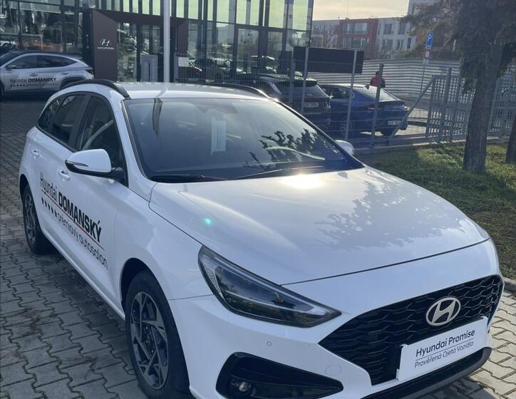 Hyundai i30 1