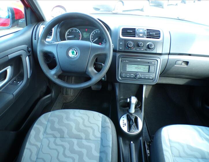 Škoda Fabia 7