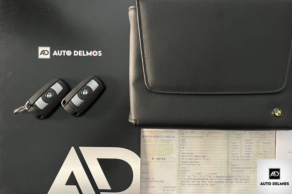 BMW Řada 5