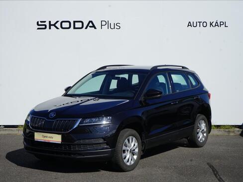 Škoda Karoq