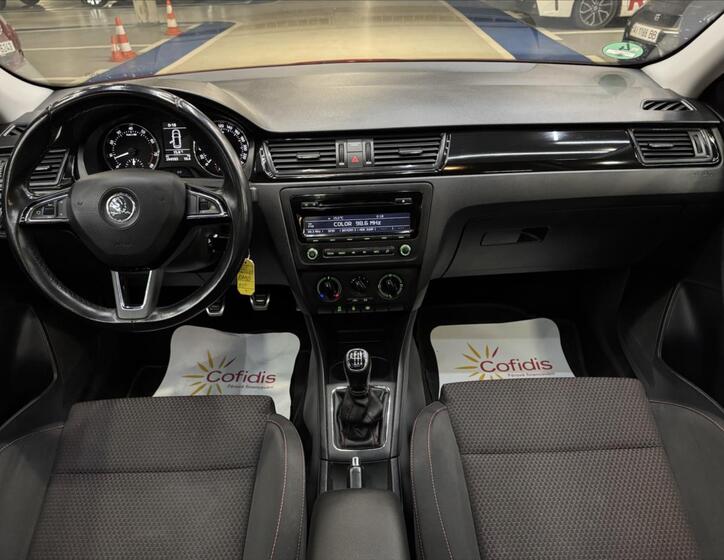 Škoda Rapid 26