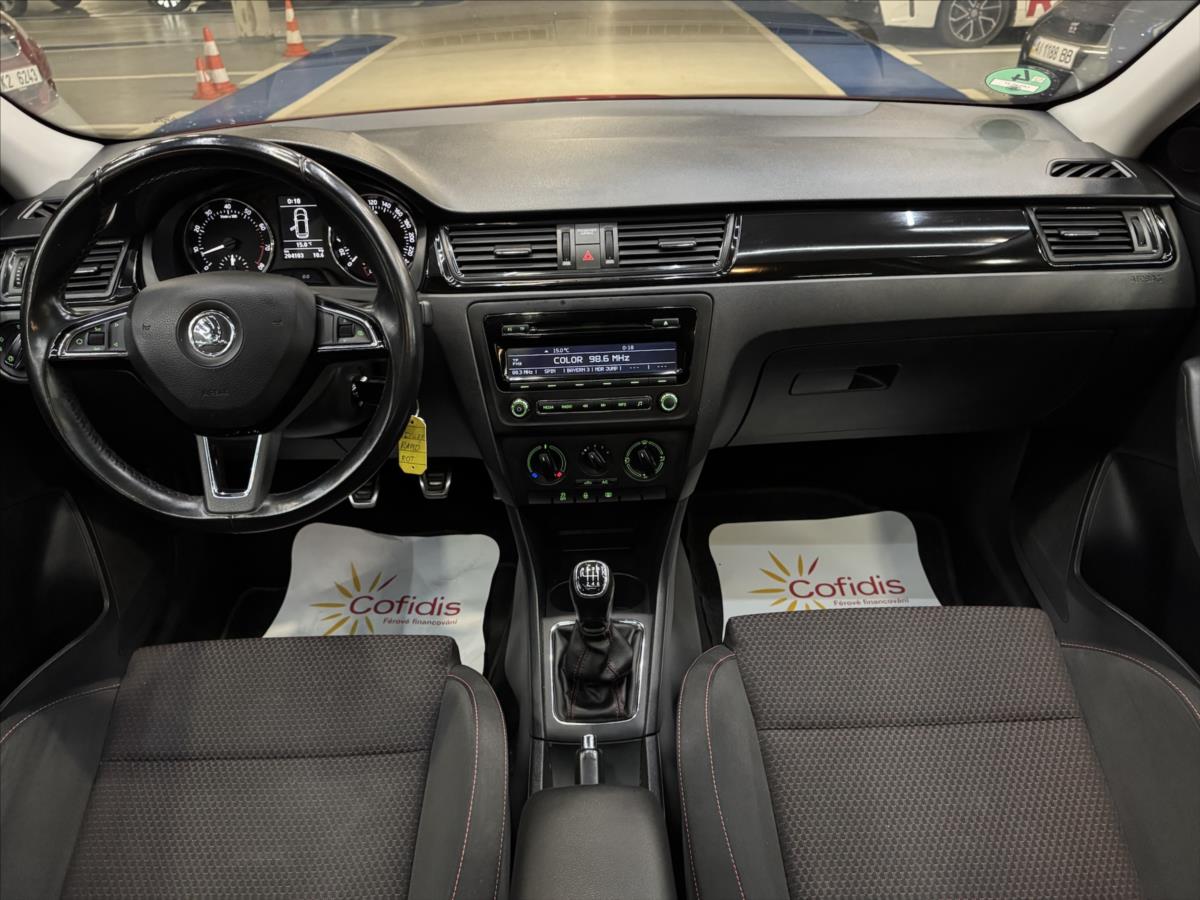 Škoda Rapid