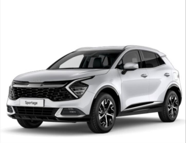 KIA Sportage 1