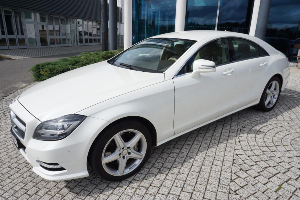 Mercedes-Benz CLS