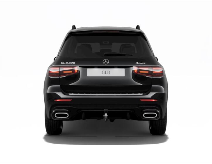 Mercedes-Benz GLB 5
