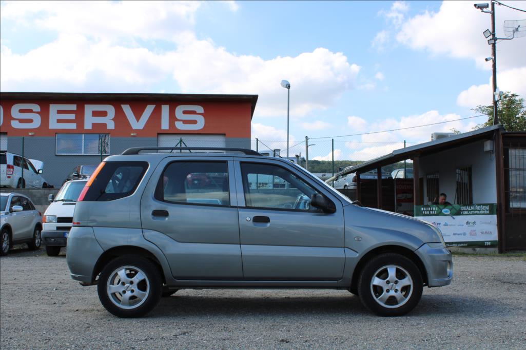 Subaru Justy