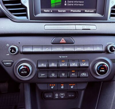 KIA Sportage 18