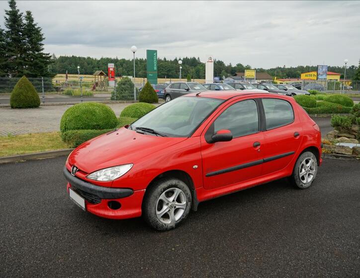 Peugeot 206 2