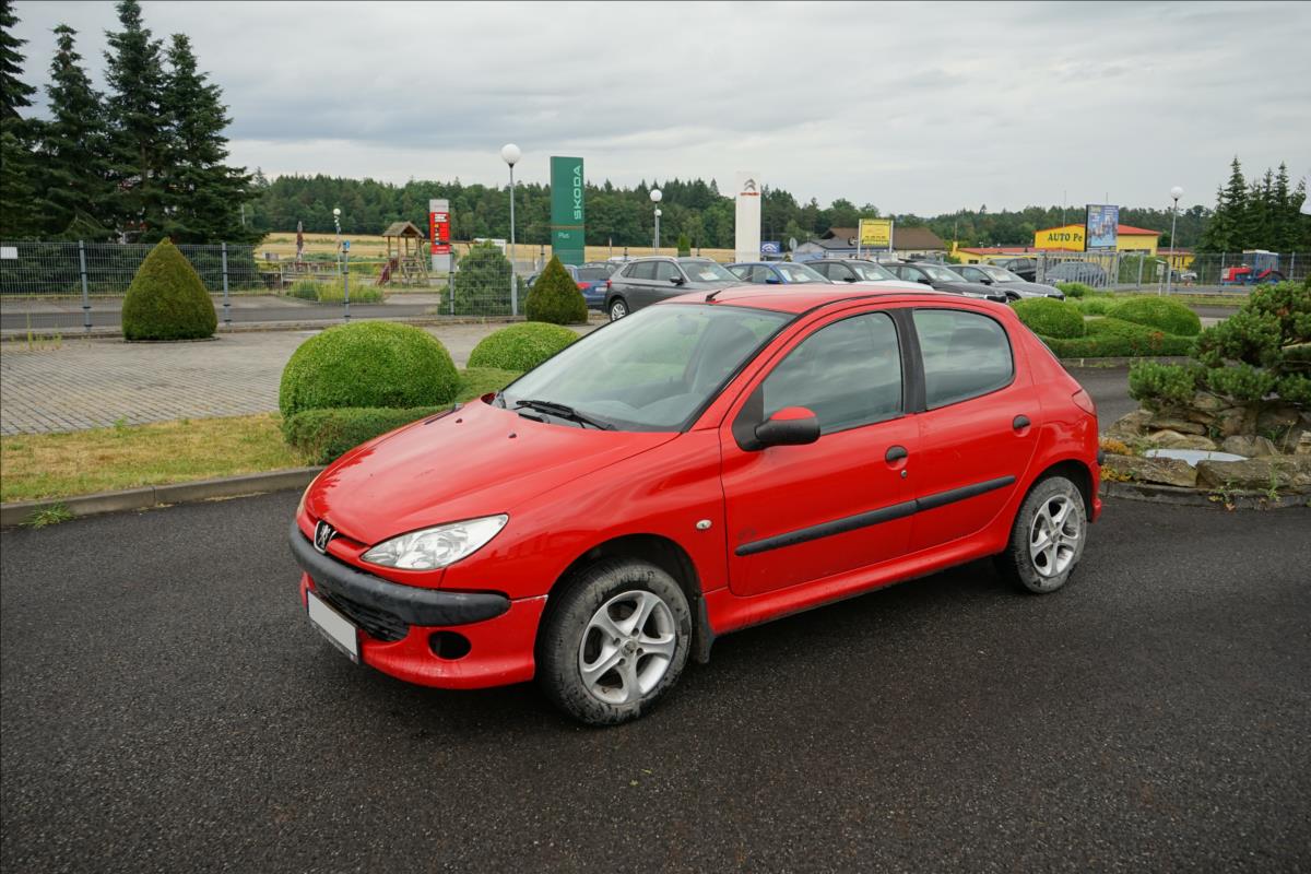 Peugeot 206
