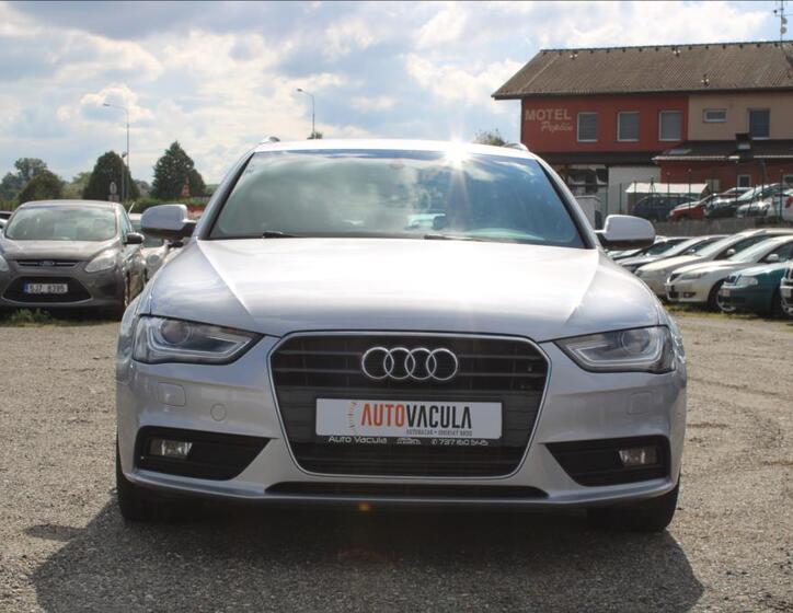Audi A4 2