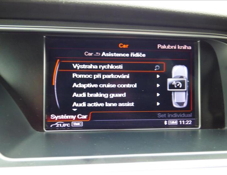 Audi A4 29