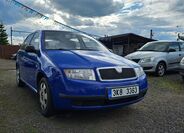 Škoda Fabia 2