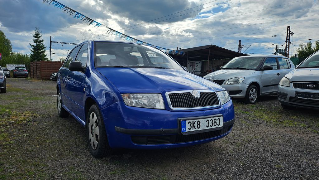 Škoda Fabia