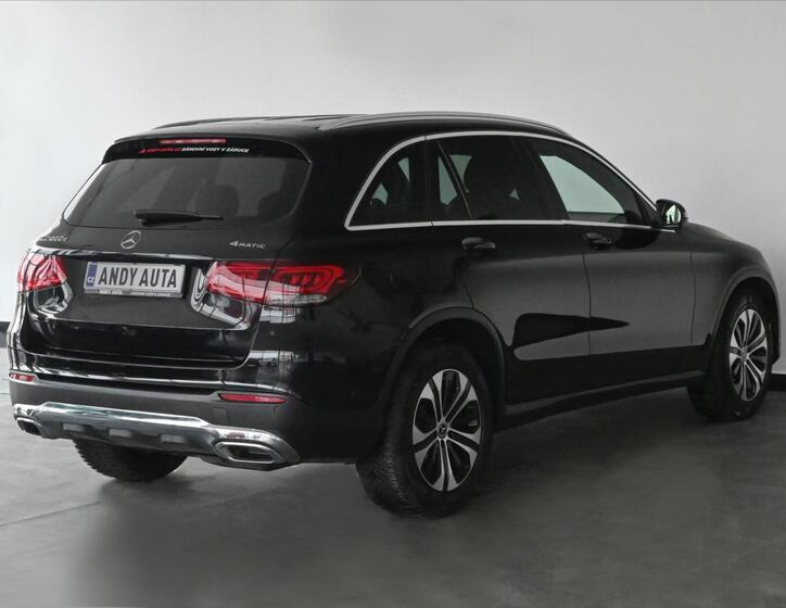Mercedes-Benz GLC 3