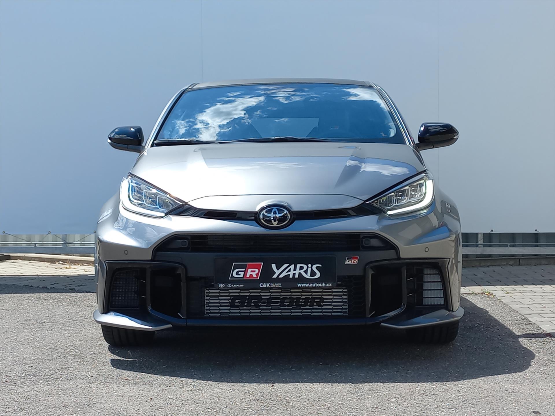 Toyota GR Yaris